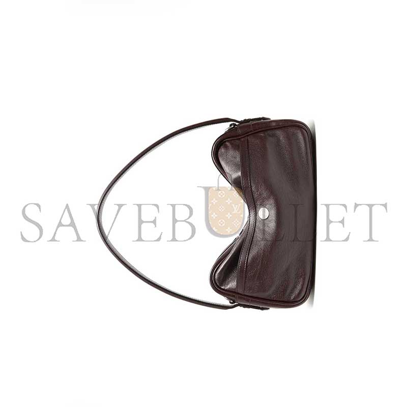 ACNE STUDIOS CAMERO PARTY SHOULDER BAG C10240-ADN (26*16*7cm) ACNE STUDIOS CAMERO PARTY SHOULDER BAG C10240-ADN (26*16*7cm)